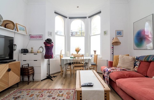 Tottenham Green Apartment | GuestReady - Charming retreat in West Green