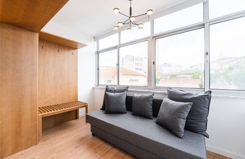 Campanha Apartment | GuestReady - Comfortable Getaway in Porto