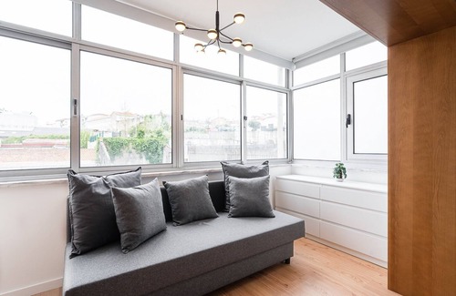 Campanha Apartment | GuestReady - Comfortable Getaway in Porto
