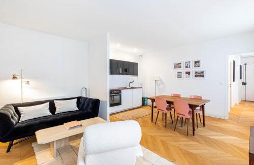 Quartier Sainte-Marguerite Apartment | GuestReady - Cosy Nest near Place de la Bastille