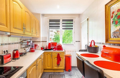 Porte-Dauphine Apartment | GuestReady - Near Paris Hideaway
