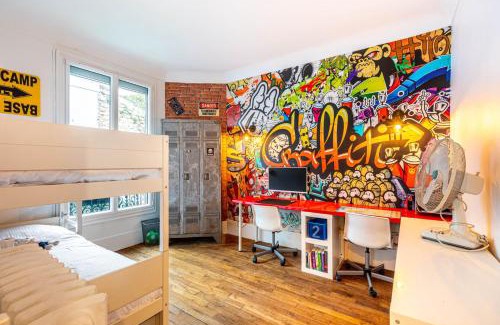 Montrouge Apartment | GuestReady - Séjour Familial à Montrouge