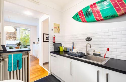 Montrouge Apartment | GuestReady - Séjour Familial à Montrouge