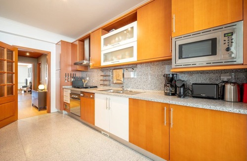Barcarena Apartment | GuestReady - Spacious residence in Oeiras