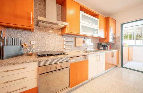 Barcarena Apartment | GuestReady - Spacious residence in Oeiras