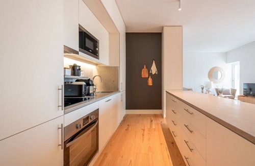 Sao Paulo Apartment | GuestReady - Streamside happiness near the river