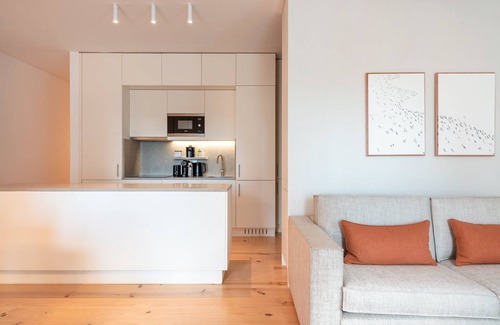 Sao Paulo Apartment | GuestReady - Streamside happiness near the river