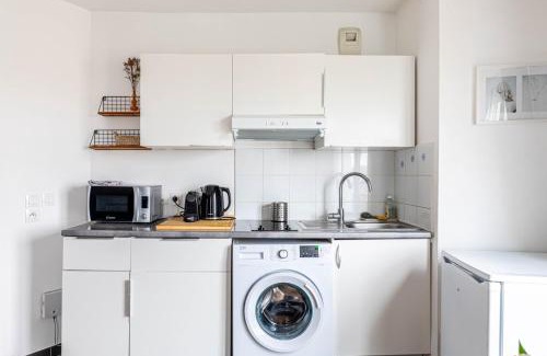 Romainville Apartment | GuestReady - Studio confortable à Romainville