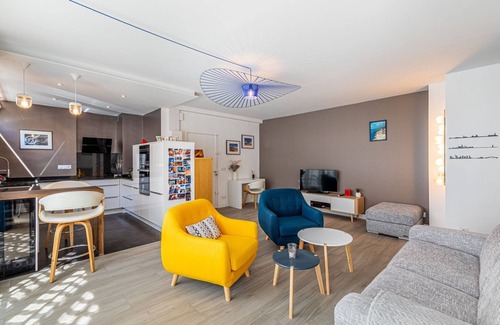 Quartier de Javel Apartment | GuestReady - Superb stay near Parc André Citroën