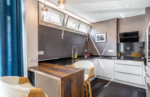 Quartier de Javel Apartment | GuestReady - Superb stay near Parc André Citroën