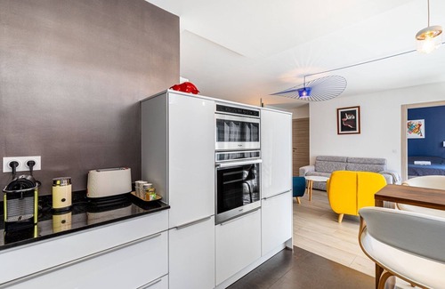 Quartier de Javel Apartment | GuestReady - Superb stay near Parc André Citroën