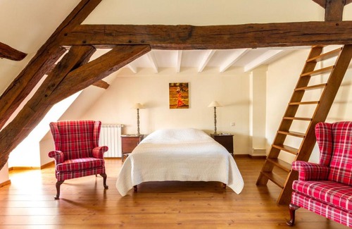 Chateauroux House | Guestroom Châteauroux, 1 pièce, 5 personnes - FR-1-591-394