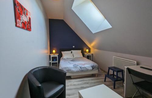 Neuvy-Saint-Sepulchre Bed & Breakfast | Guestroom Neuvy-Saint-Sépulchre, 1 pièce, 2 personnes - FR-1-591-494