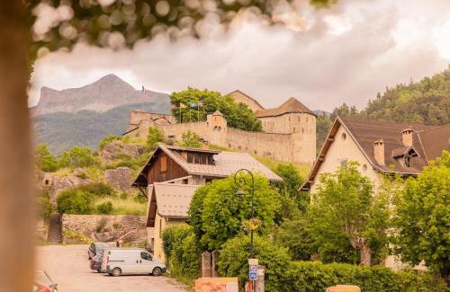 Colmars House | Guettée des Alpes - Cité Médiévale, Allos & Verdon