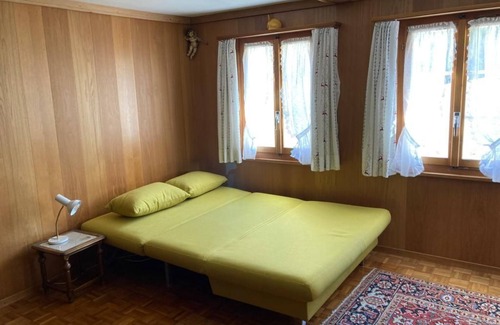 Guggisberg Other | Guggershörnliblick" mountain hut