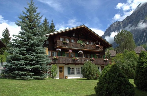 Grindelwald Apartment | Guggerzyt.ch - HEiDi Superieur flat 2-5 p.