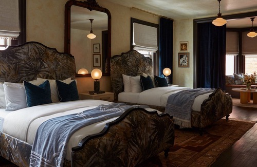 Gayborhood Hotel | Guild House Hotel