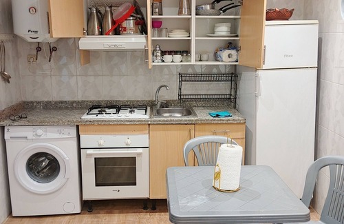 El Hara Apartment | Guilez Palm Studio