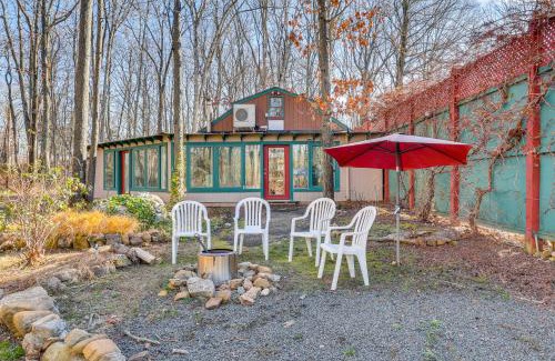 Guilford House | Guilford Carriage House at Granite Lodge!