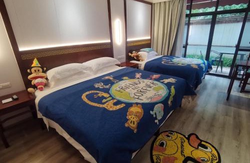 Xiangshan Hotel | Guilin Yi Characteristic Hotel CoLTD