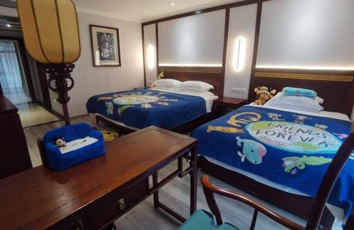 Xiangshan Hotel | Guilin Yi Characteristic Hotel CoLTD