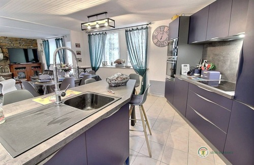 Trelevern House | Guirec - Trelevern - Gîte