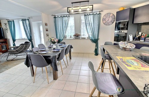 Trelevern House | Guirec - Trelevern - Gîte