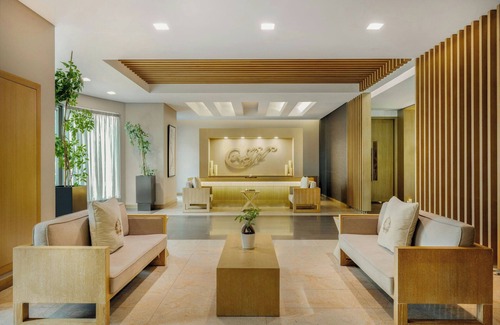 Qudaibiya Hotel | Gulf Hotel Convention and SPA