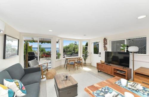 Chemainus Apartment | Gulf Island View Suite