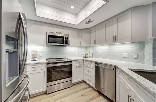 Palm Island Villa | Gulf view and Newly Renovated with Access to all Resort Amenities B3713A+*