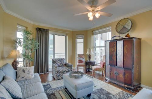 Gulfport Apartment | Gulfport Condo with Views Walk to Beach