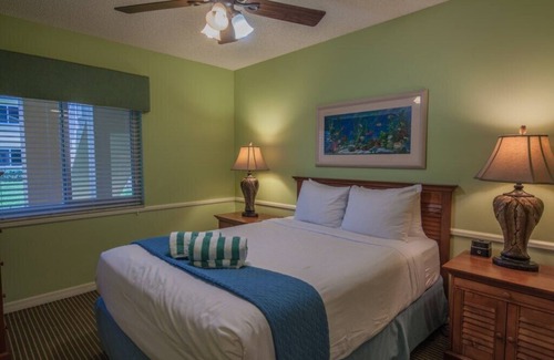 Delray Beach Hotel | Gulfstream Manor - 1 Bedroom