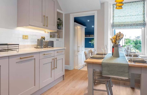 Gullane Apartment | Gullane Coastal Escape - Golf & Beachside Stay