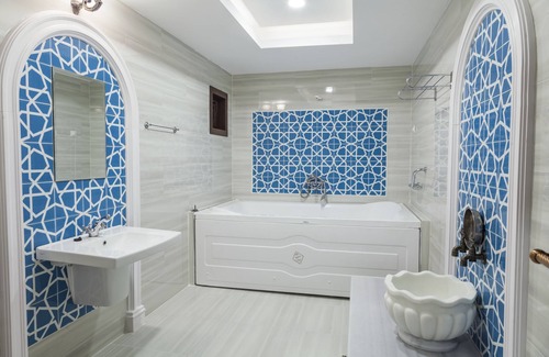 Yoncalı Koyu Hotel | Gulumser Hatun Termal Otel & Spa