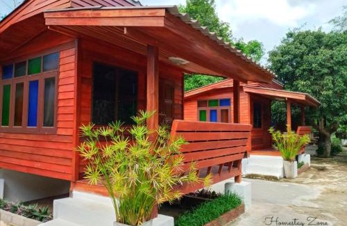 Chom Mok Kaeo House | Gumpor Art Studio