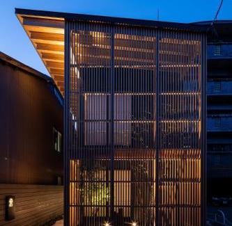 Kanazawa Hotel | Gunjo no Tsuki