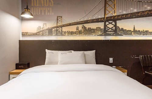 Gunsan Hotel | Gunsan Rings