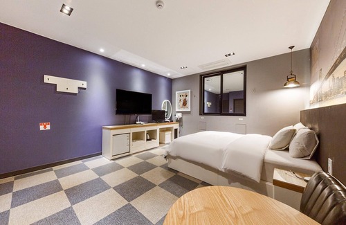 Gunsan Hotel | Gunsan Rings