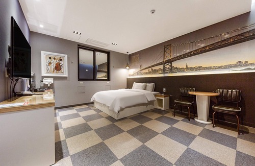 Gunsan Hotel | Gunsan Rings