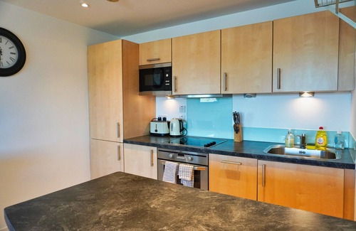 Portsmouth Apartment | Gunwharf Quays Apartments