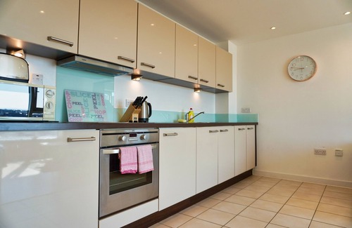 Portsmouth Apartment | Gunwharf Quays Apartments