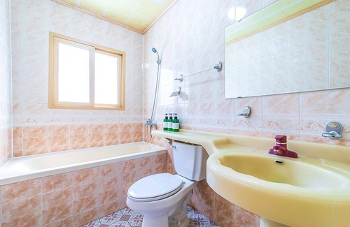 Pungyang-myeon House | Gurye Huni Hostel and Guest House