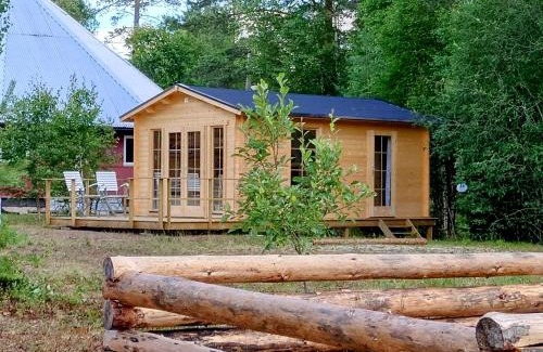 Hagfors Ski Chalet | Gustava Parken - 4 persons cottage