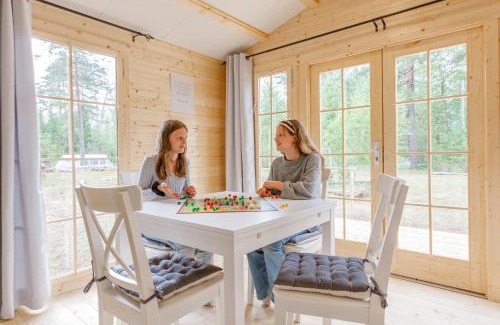 Hagfors Ski Chalet | Gustava Parken - 4 persons cottage