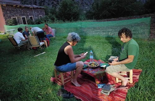 Ait Tamlil Bed & Breakfast | Guste Hause Imdoukal