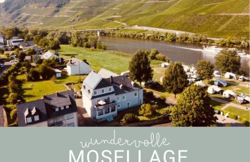 Losnich Apartment | Gut Försterlay - Exklusive Boutique Apartments im historischen Winzerhaus direkt an der Mosel