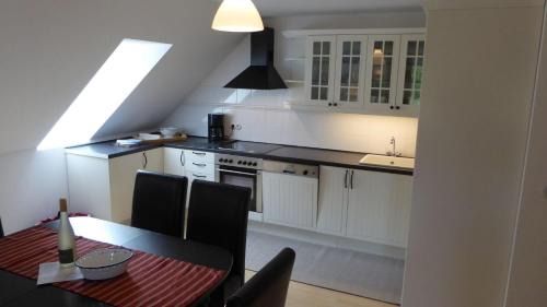 Gingst Apartment | Gut-Rattelvitz-Galerie-D-hochwertig-Sauna-Kamin-eTankstelle-Spielscheune-15-000qm-Parkland