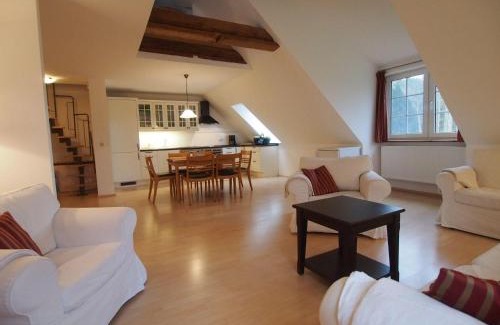 Gingst Apartment | Gut-Rattelvitz-Galerie-F-hochwertig-Sauna-Kamin-eTankstelle-Spielscheune-15-000qm-Park-Land