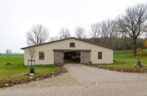 Gingst Apartment | Gut Rattelvitz - Parterre Mitte