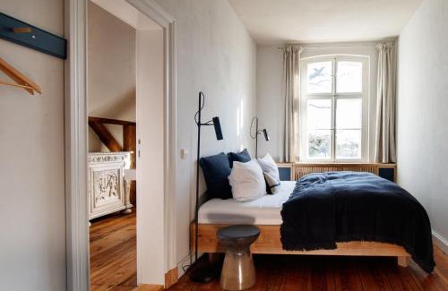 Barkhagen Apartment | Gutshaus Zarchlin